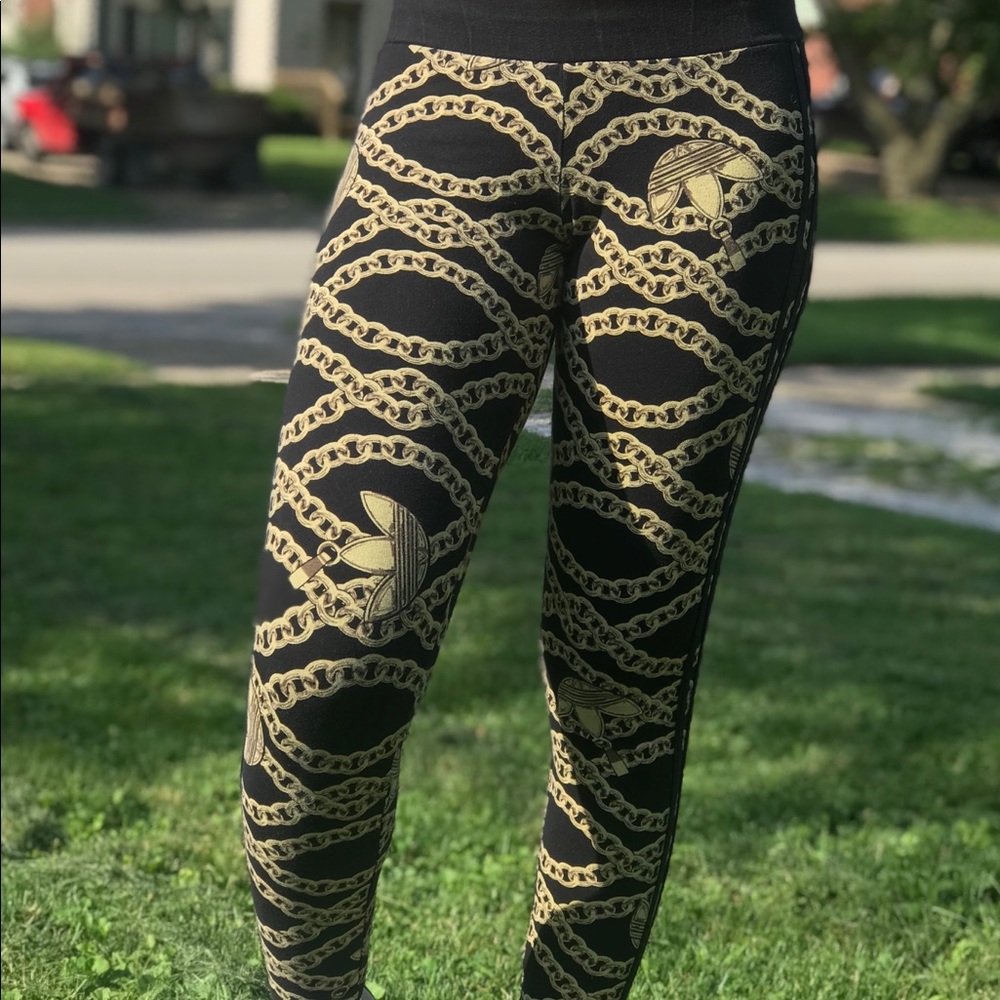Adidas leggings